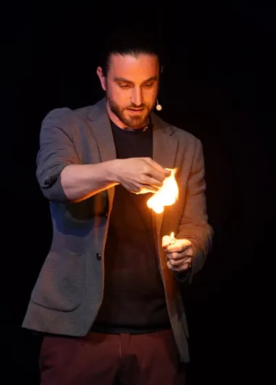 Porträt von Christoph Demian