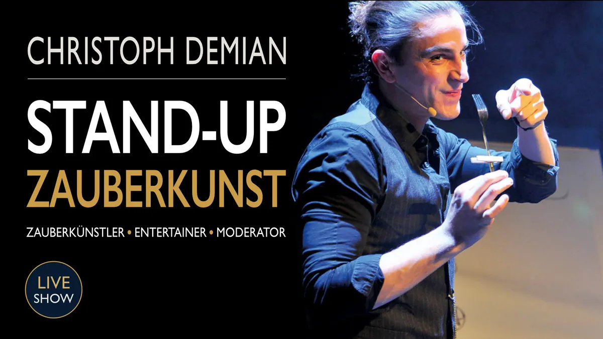 Vorschaubild: Interview mit Christoph Demian